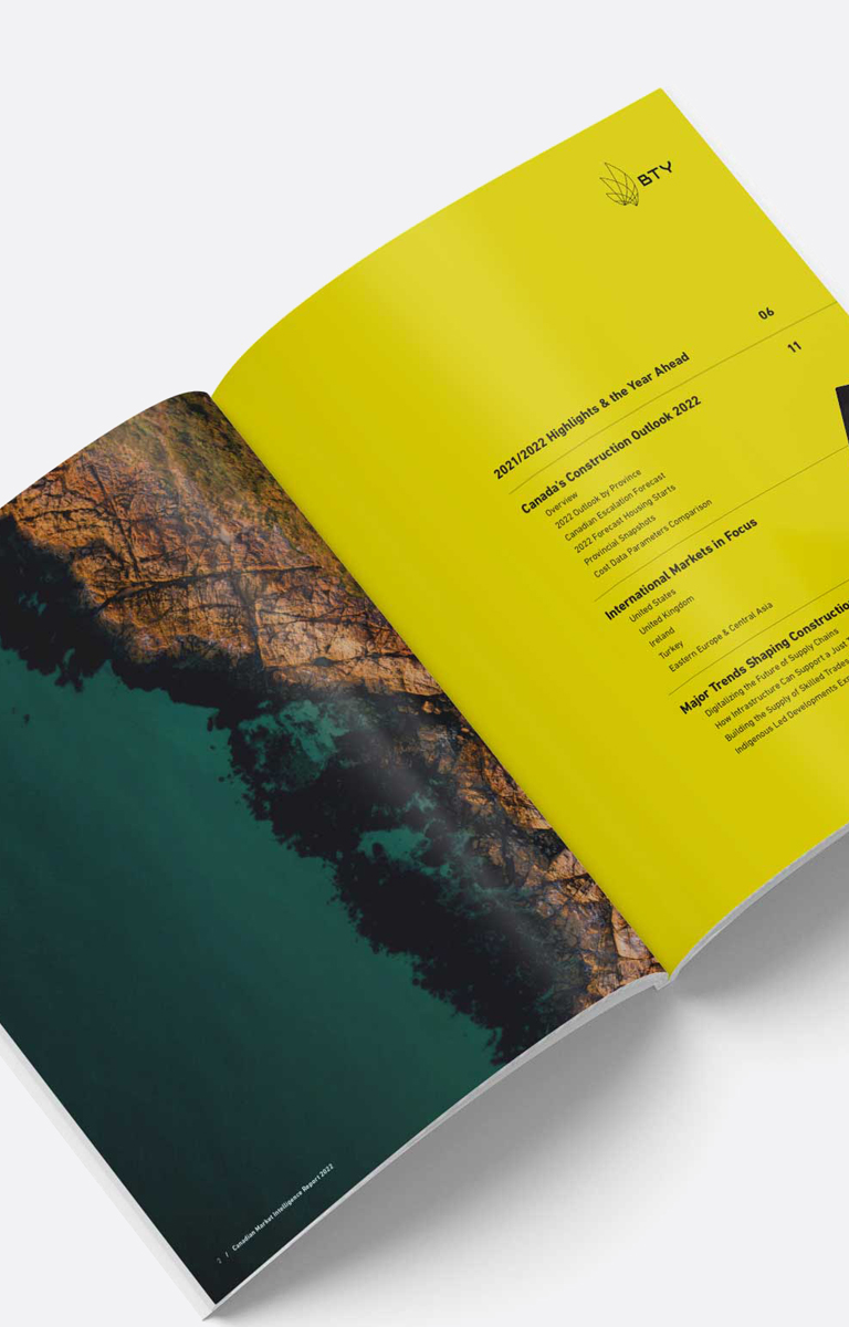 brochure design, award-winning design, award-winning agency vancouver