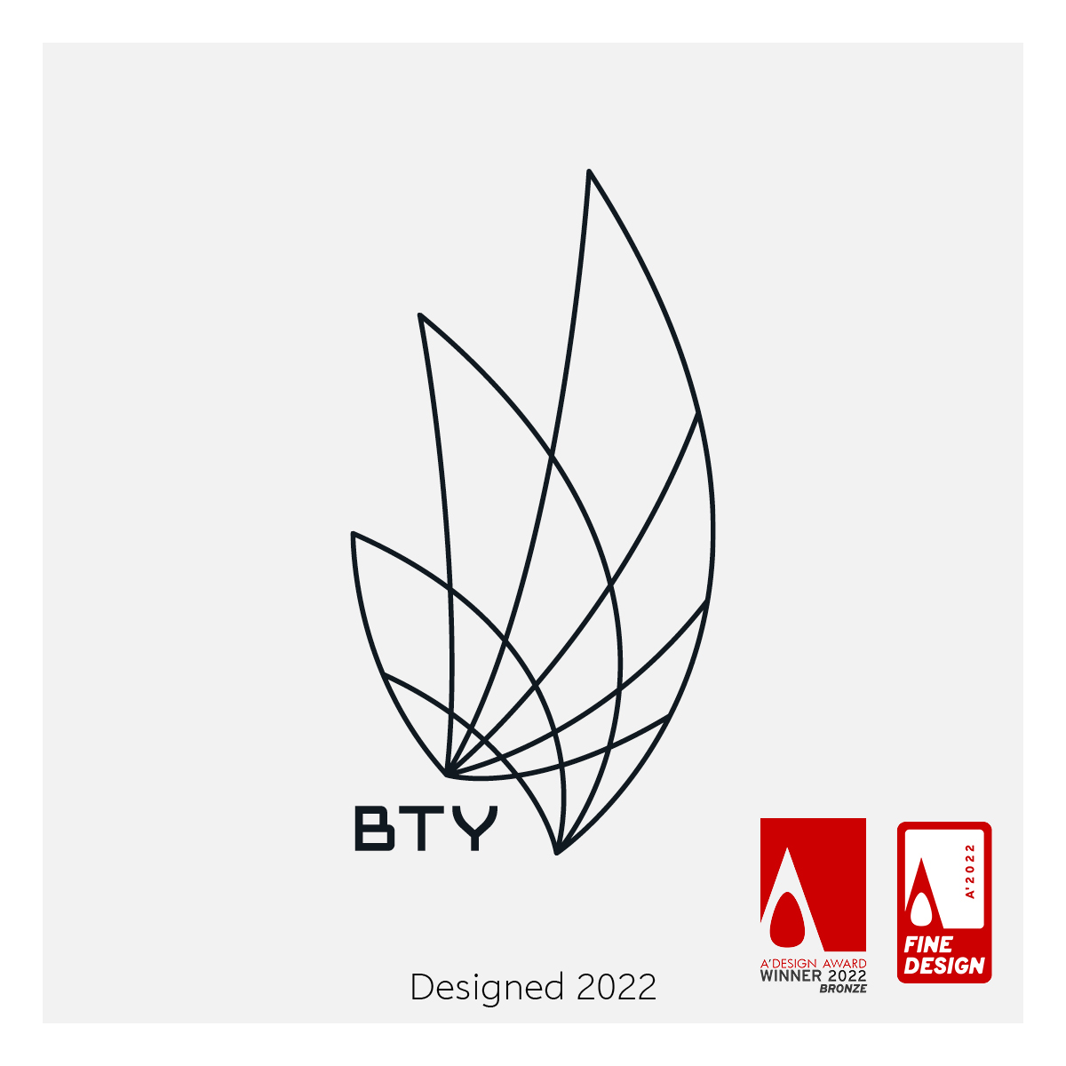 BTY Group Logo Design | Etude Digital