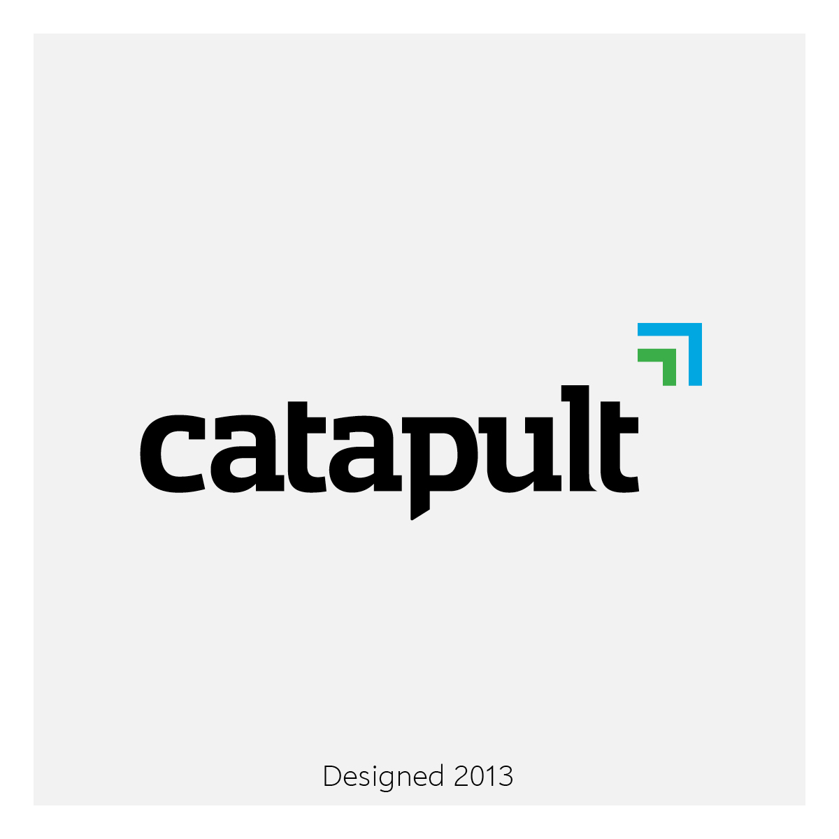 Catapult ERP Logo Design | Etude Digital