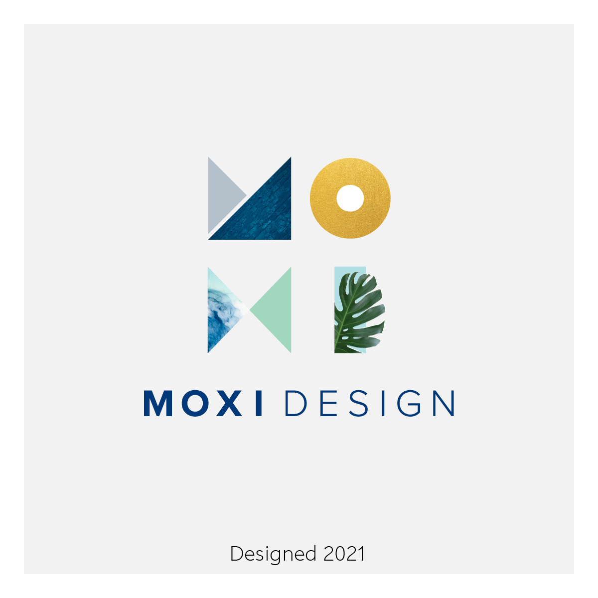 Moxi Design Logo Design | Etude Digital