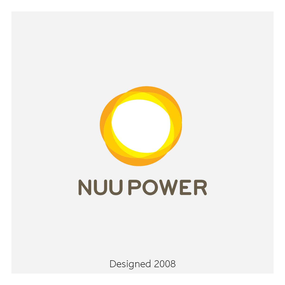 NuuPower Logo Design | Etude Digital