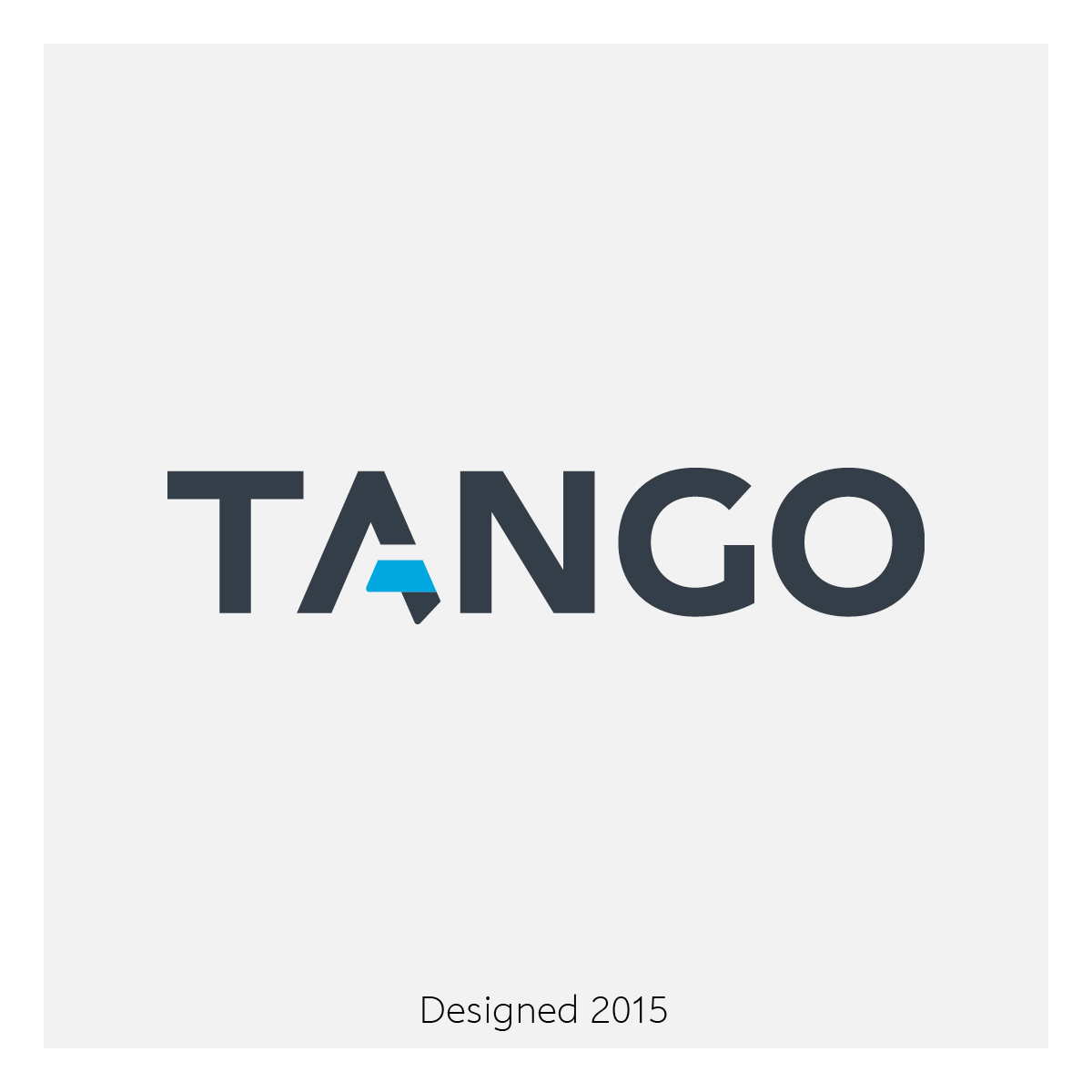 Tango Management Logo Design | Etude Digital